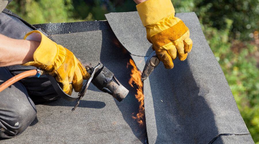 Expert top industrial roofings services in Huron, IN