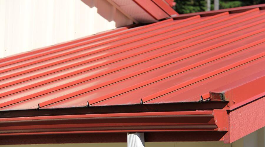 Industrial Roof Replacement in Huron, IN